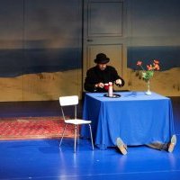 Je Suis Sisyphe - Giolisu / Teatro Pachuco (c) Cloé Brockmann