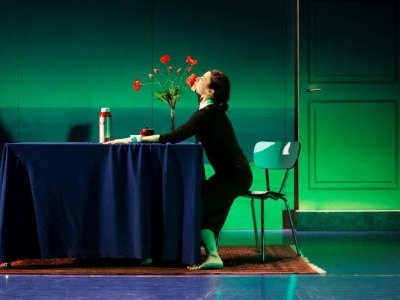Je Suis Sisyphe - Giolisu / Teatro Pachuco (c) Cloé Brockmann