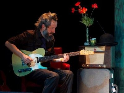 Je Suis Sisyphe - Giolisu / Teatro Pachuco (c) Cloé Brockmann