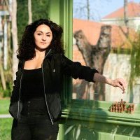 Nasrine Kheltent